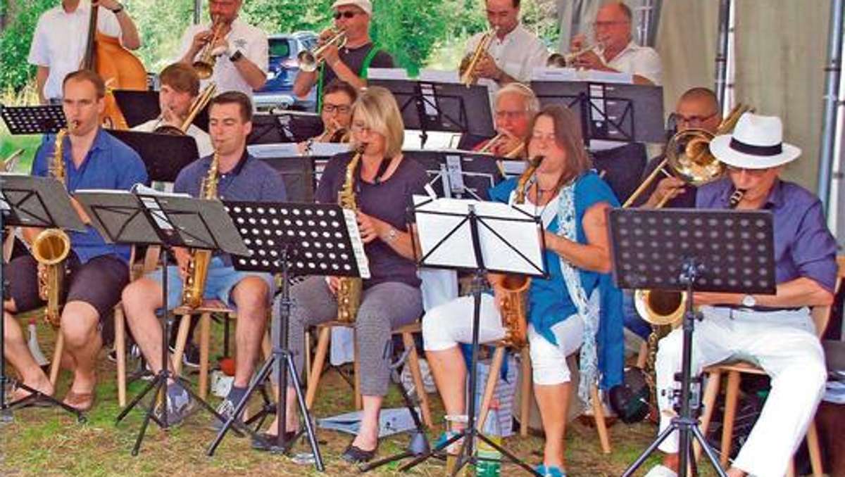 Coburg: Aus purer Freude am Musizieren