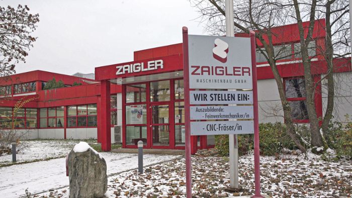Unklare Lage bei Zaigler: Mitarbeiter kämpfen um ihre Arbeitsplätze