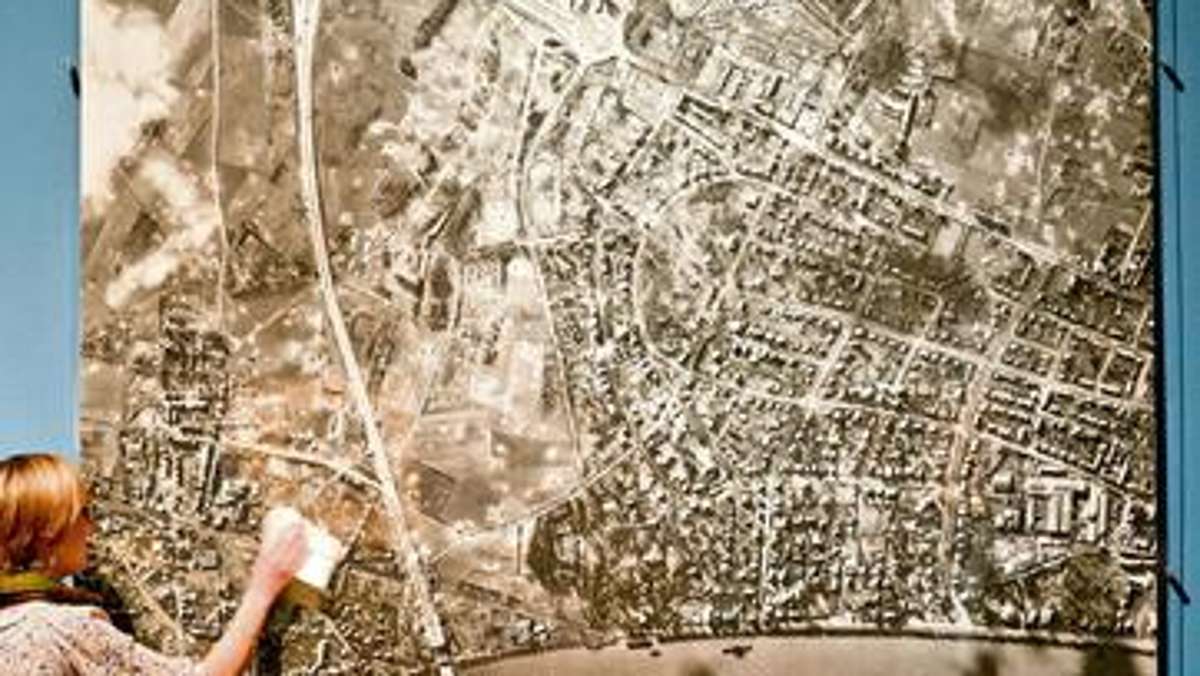 Feuilleton: Vogelperspektive als Vorgänger von Google Earth