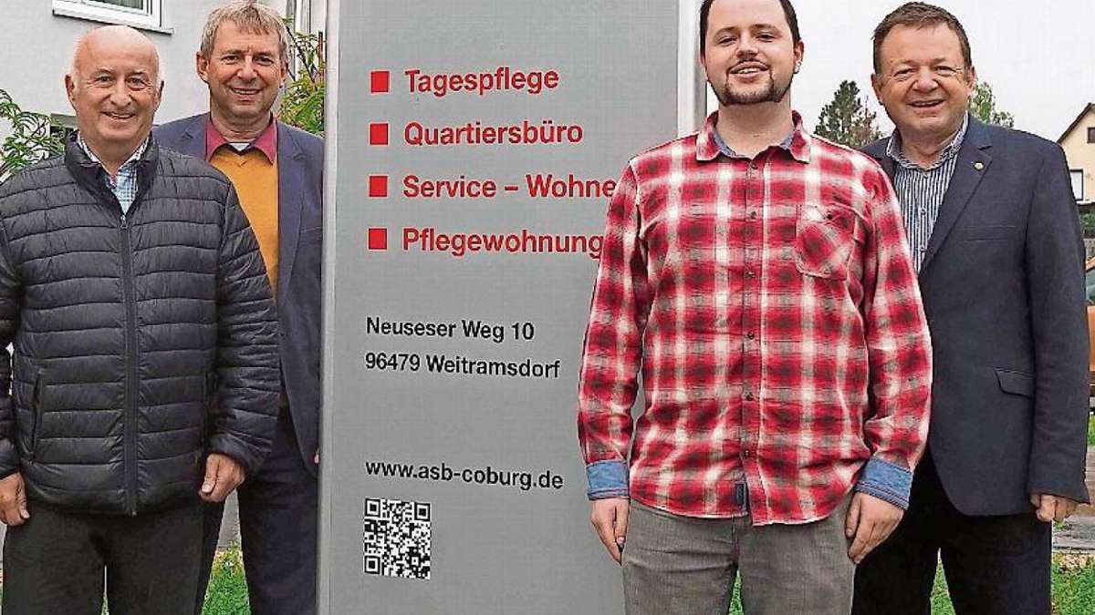Weidach: Weitramsdorf hat neuen Quartiersmanager