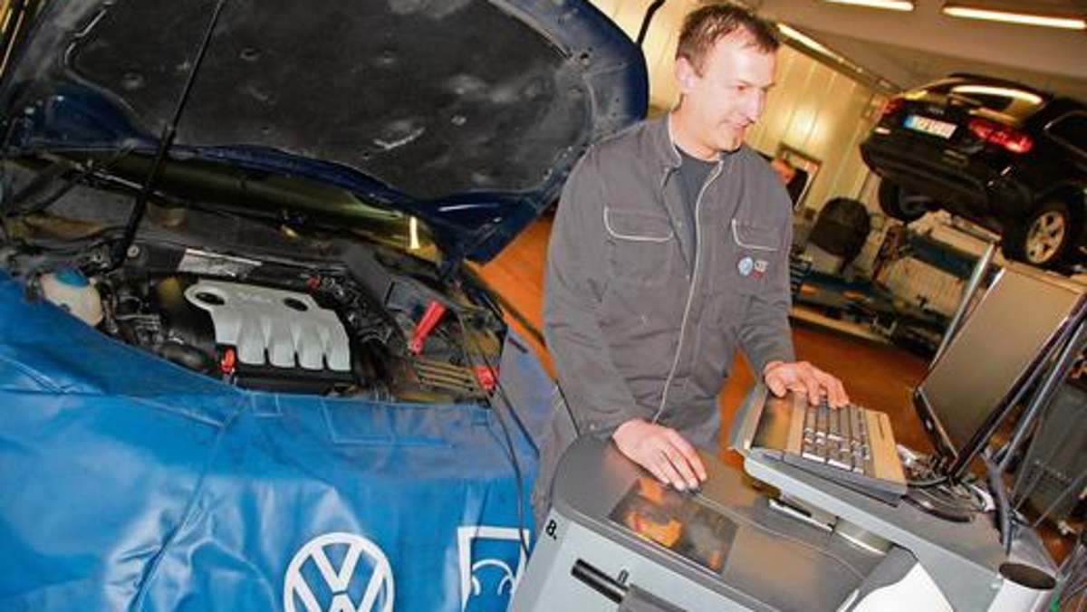 Lichtenfels: VW-Rückruf-Aktion läuft gut