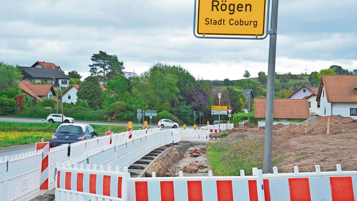 Coburg: FDP beantragt Straßenausbau Rögen-Cortendorf