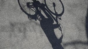 In Lichtenfels gestohlen: Fahrrad taucht in Helmbrechts auf