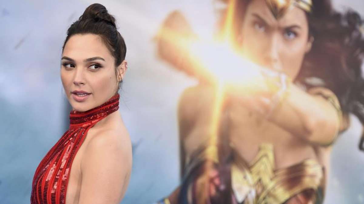 Feuilleton: Tunesien verbietet Superheldinnen-Film Wonder Woman