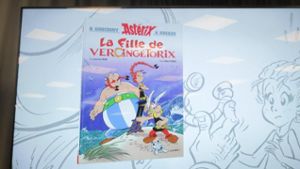Adrenaline mischt neues Asterix-Abenteuer auf