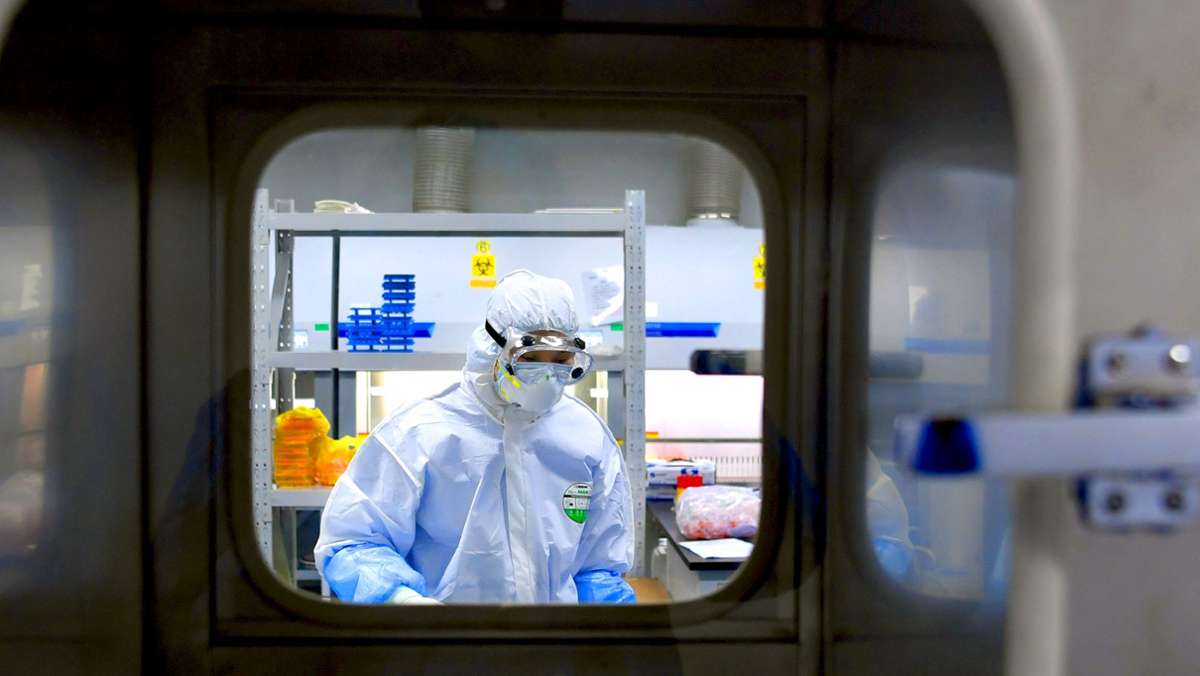 US-Geheimdienstbericht: Kommt das Coronavirus doch aus einem Labor?