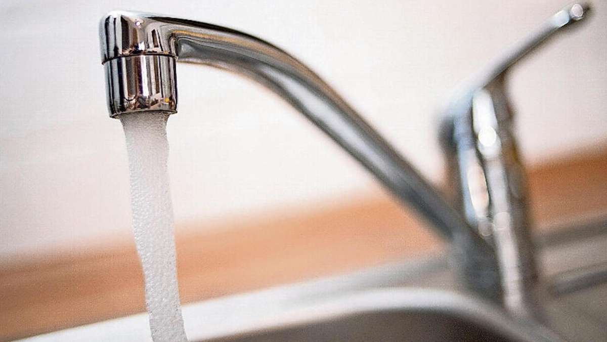 Lichtenfels: Trinkwasser in Bad Staffelstein muss abgekocht werden