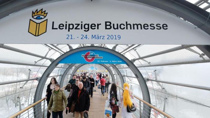 Leipziger Buchmesse verzeichnet wachsendes internationales Interesse