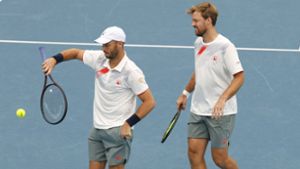 ATP-Masters in Monaco: Krawietz/Pütz machen kurzen Prozess