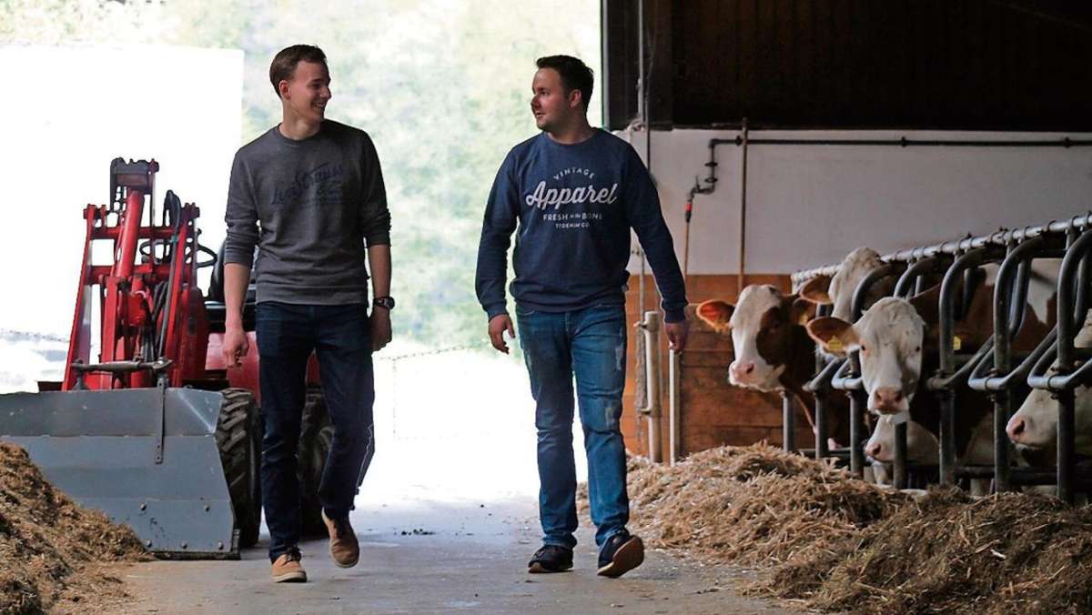 Coburg: Bayerns beste Bauern kommen aus dem Coburger Land