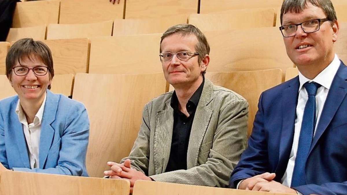 Coburg: Drei neue Professoren an der Hochschule