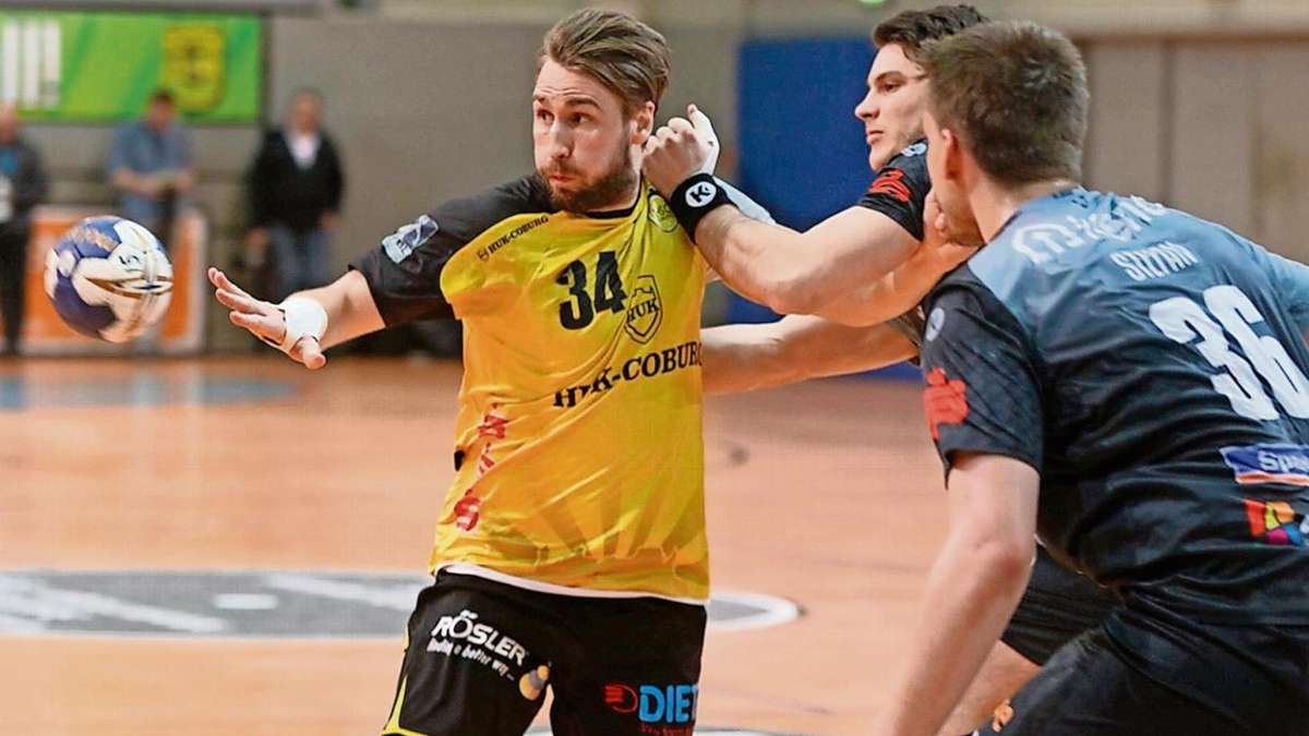 Regionalsport: Coburger Handballer siegen gegen Eintracht Hagen