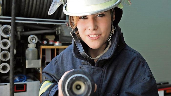 Feuerwehrführung für Frauen offen
