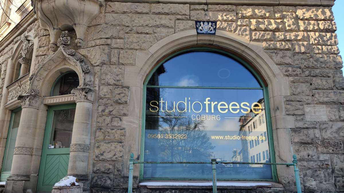 Abschied: Studio Freese in Coburg schließt