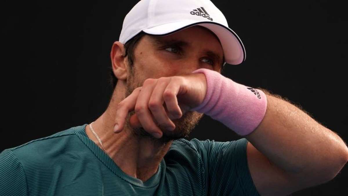 ATP-Turnier: Mischa Zverev in Barcelona gleich raus