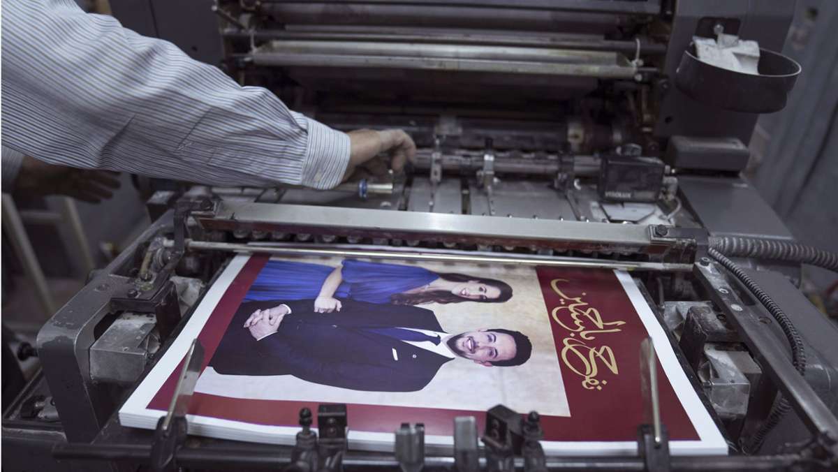 Jordanien im Hochzeitsfieber: Kronprinz Hussein heiratet in Amman