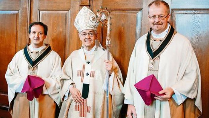 Erzbischof ernennt neue Domkapitulare