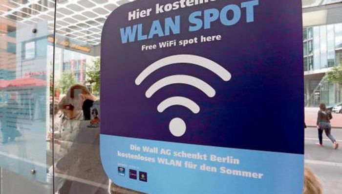 Berlin plant kostenloses Netz