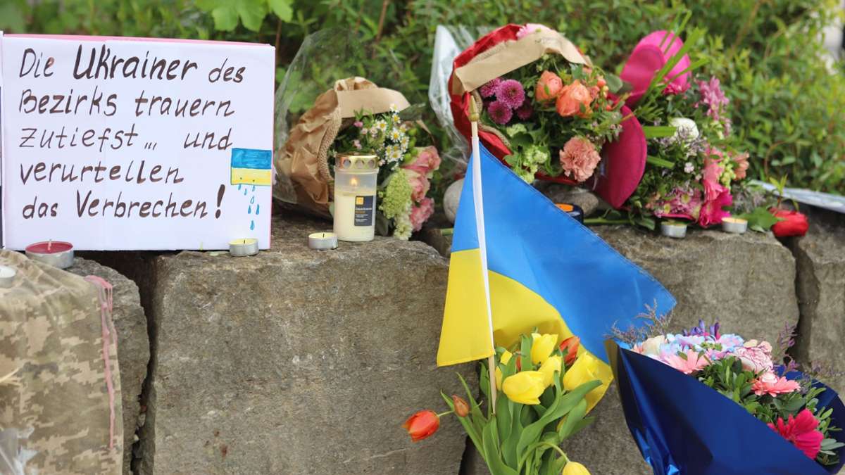 Mord: Kiew: In Bayern getötete Ukrainer waren Armeeangehörige