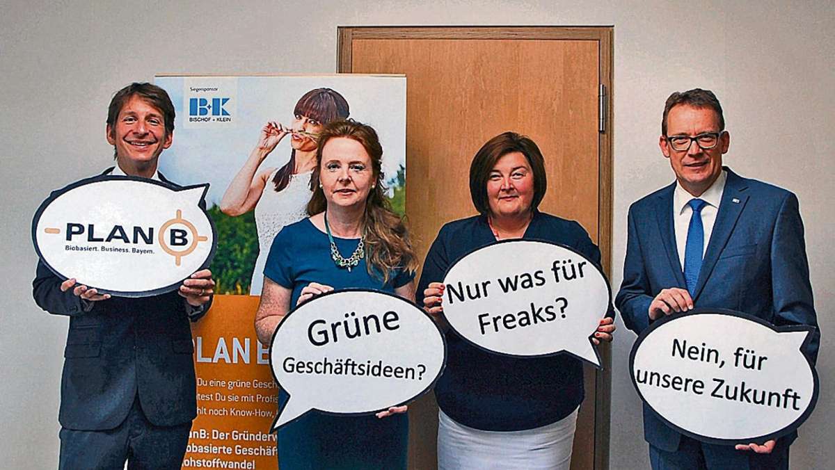 Oberfranken: Oberfränkische Kammern suchen junge Gründer