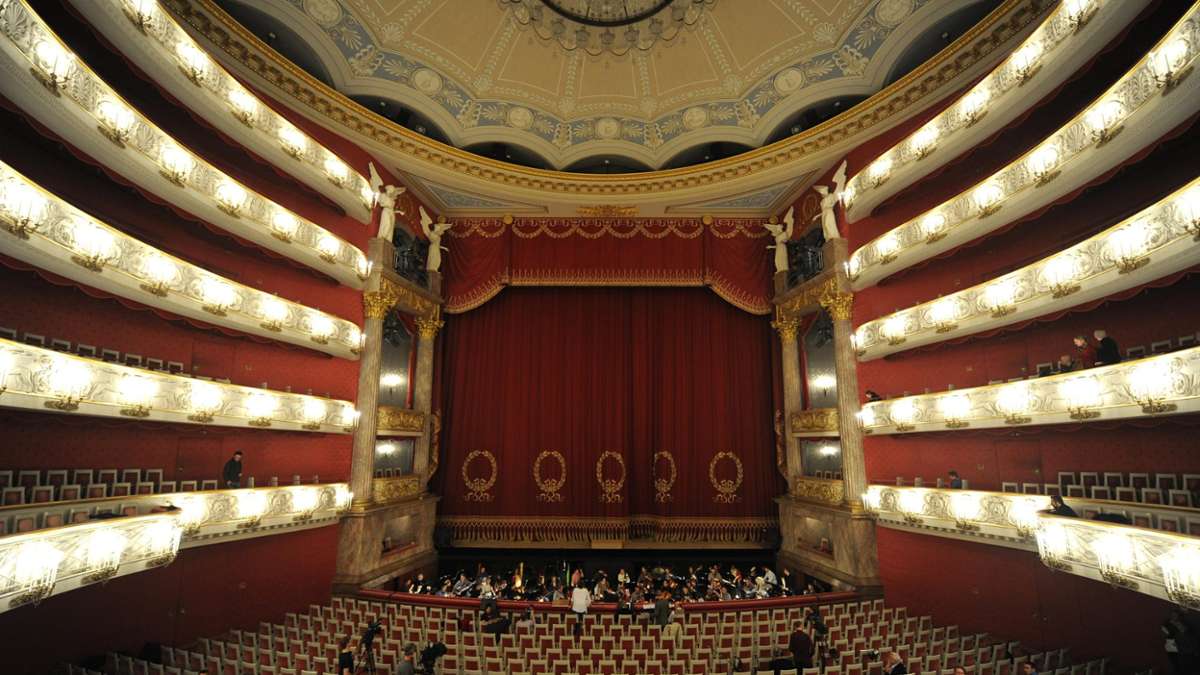 Feuilleton: ARTE Concert zeigt drei aktuelle Opernproduktionen