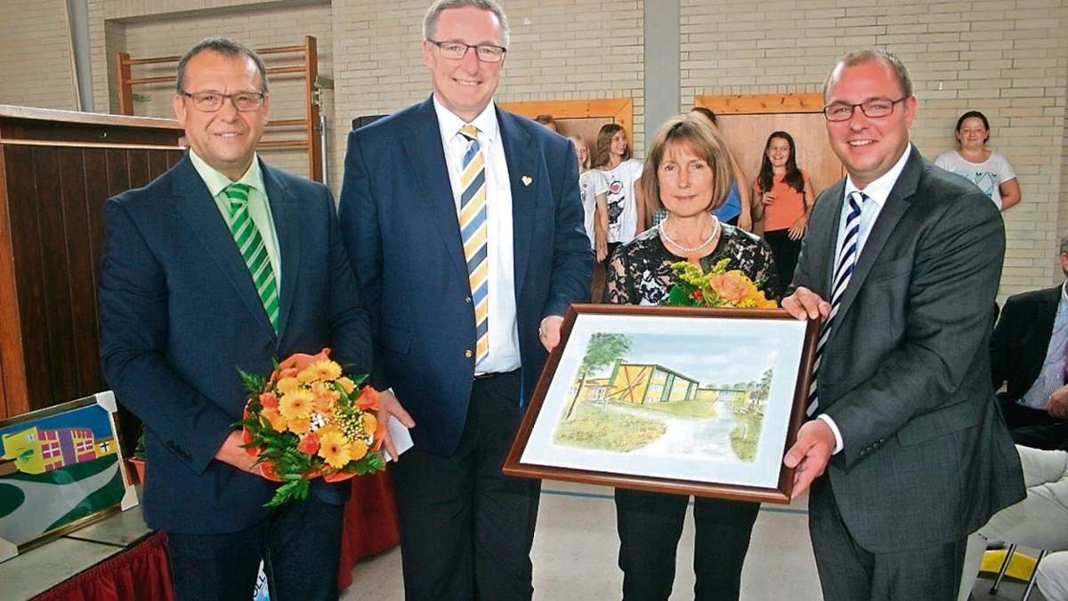 Coburg: Drei Bürgermeister gratulieren