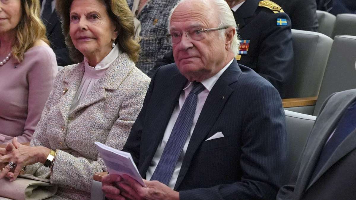 Carl XVI. Gustaf: OP bei Schwedens König nach Plan verlaufen