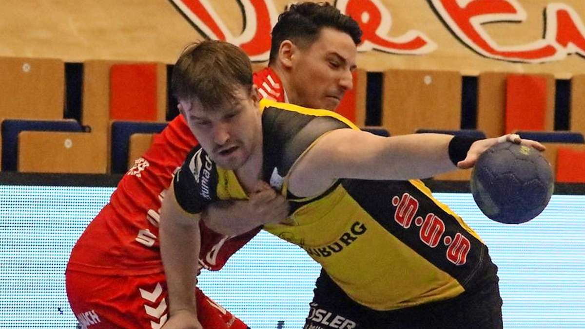 Handball: HSC-Boot gerät in Seenot