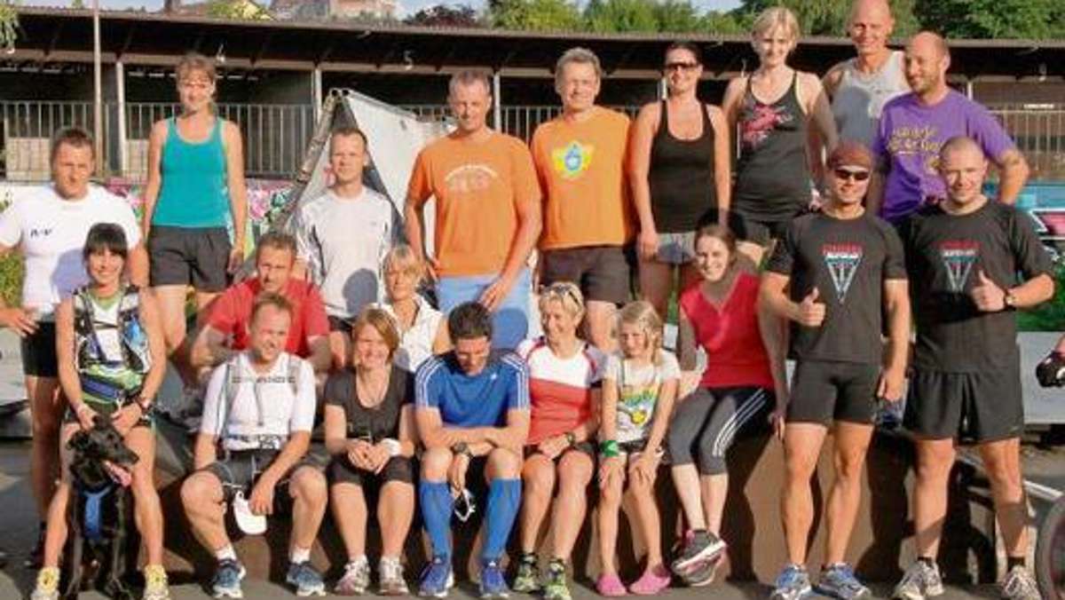 Coburg: Coburg Locals haben neue Läufer-Abteilung