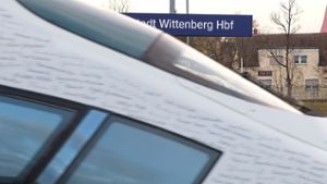Lokführer rauscht berauscht an Bahnhof vorbei: Knapp 2,5 Promille