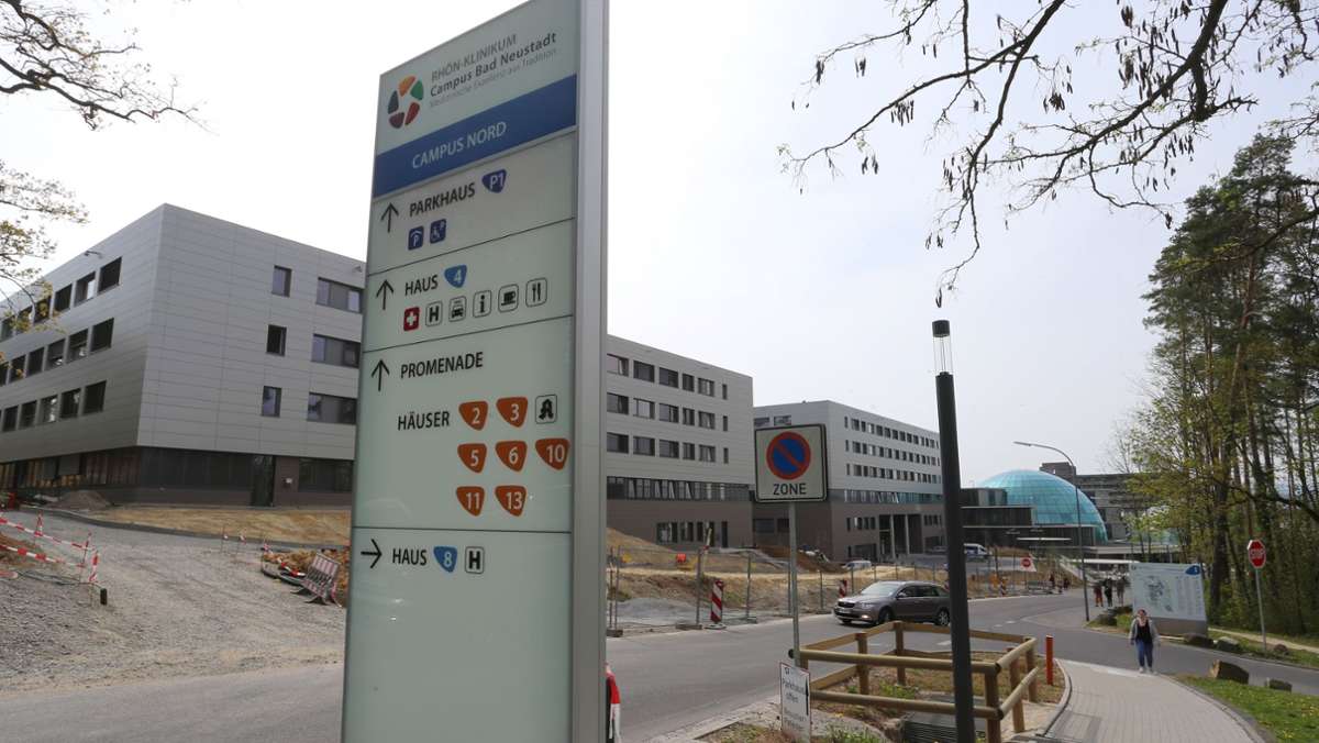 Krankenhäuser: Mehr Patienten: Rhön-Klinikum steigert Gewinn