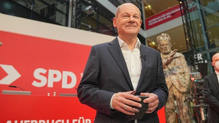 Coburg: SPD-Kreisvorsitzender: „Ein Sieg nach langen Jahren“