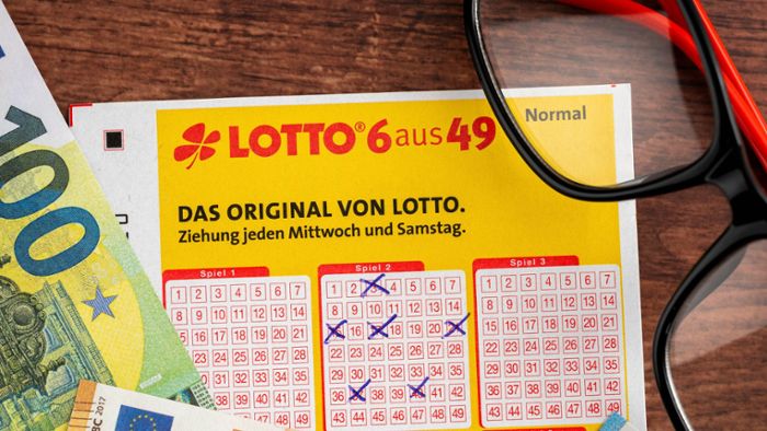 Lottospieler aus dem Vogtland: Mann aus Sachsen gewinnt über eine Millionen Euro im Lotto