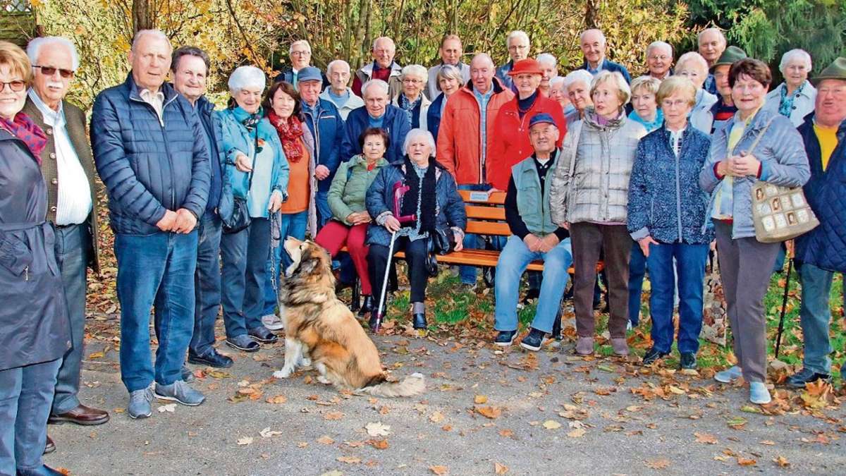 Neustadt: Alle 100 Meter ein Geschenk für Senioren