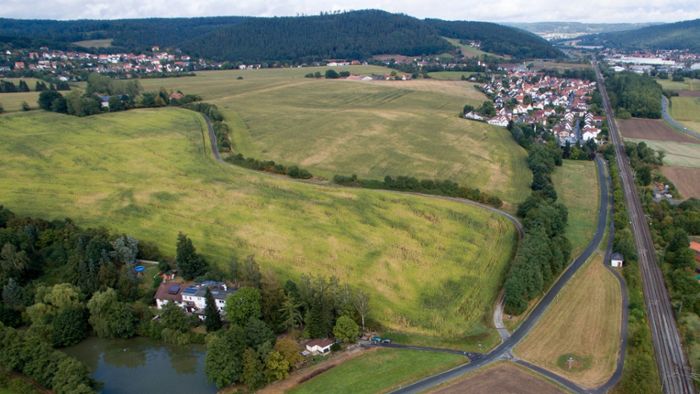 Landkreis Kronach: Lerchenhoftrasse darf gebaut werden