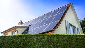 Bayern hinkt bei Solarförderung hinterher