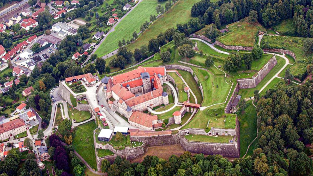 Kronach: Fördernachschlag für die Festung