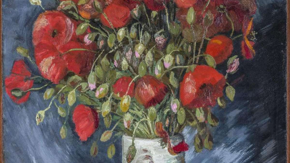 Feuilleton: Echter van Gogh in US-Kunstmuseum bestätigt