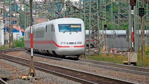 Bahn AG erteilt ICE-Systemhalt Absage