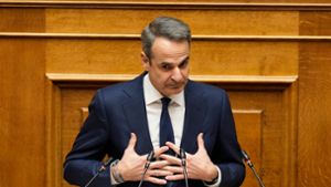 Nach Zugunglück: Griechische Regierung übersteht Misstrauensvotum
