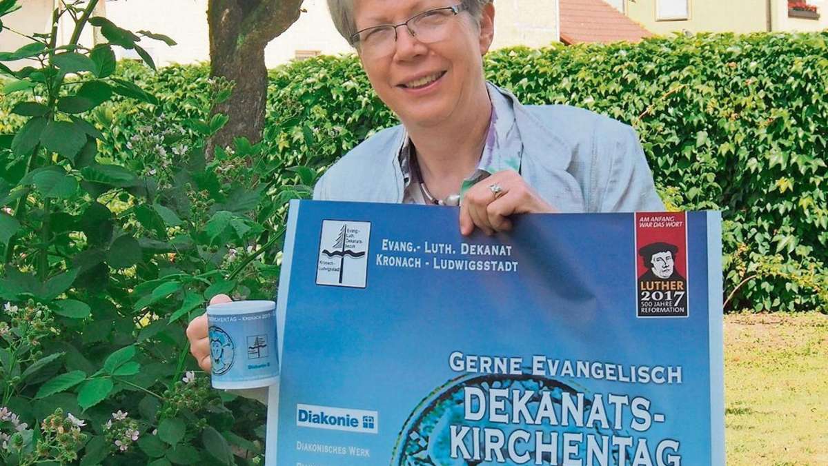 Kronach: Kronacher sind gerne evangelisch