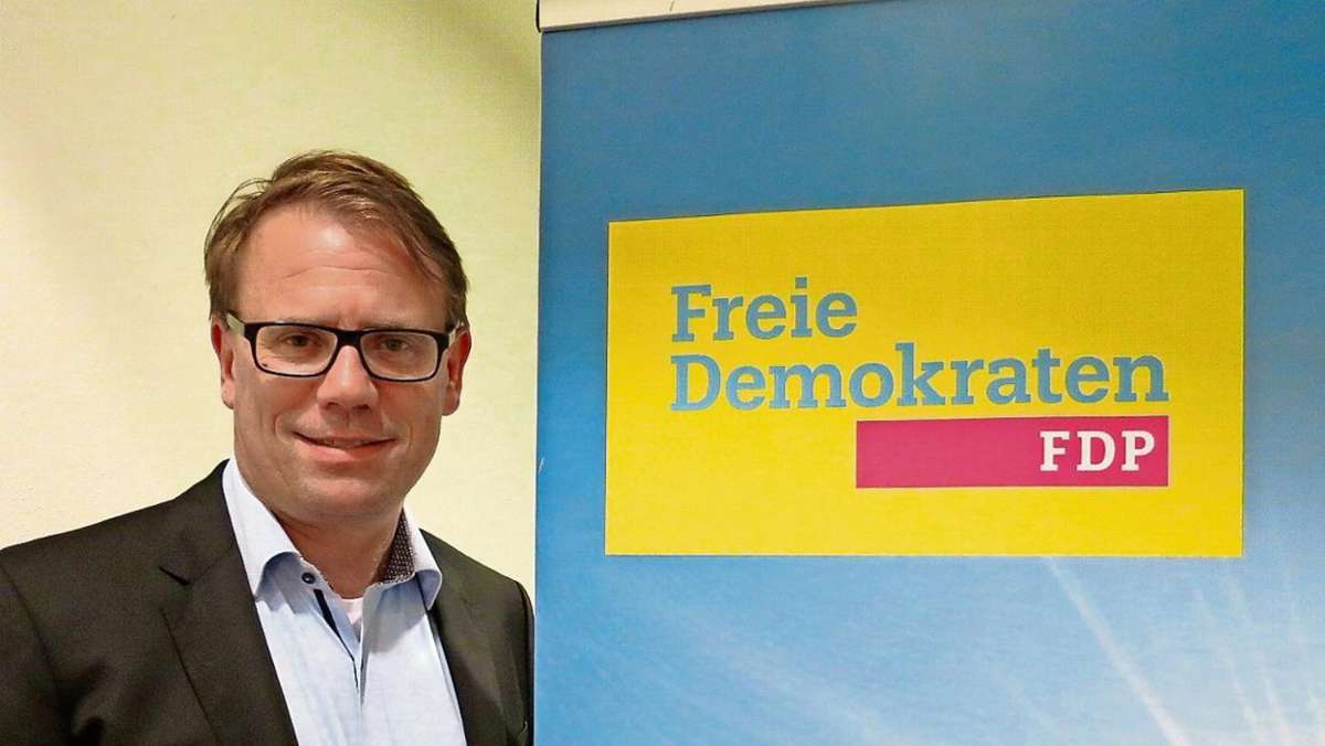 Coburg: FDP nominiert Zimmermann