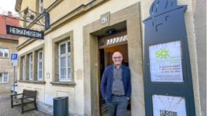 Heimatmuseum Ebern: „Schatzkästlein“ feiert Geburtstag