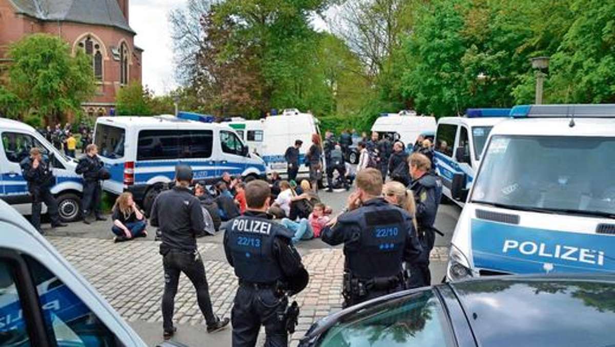 Länderspiegel: Kirche kritisiert Prügel-Polizei