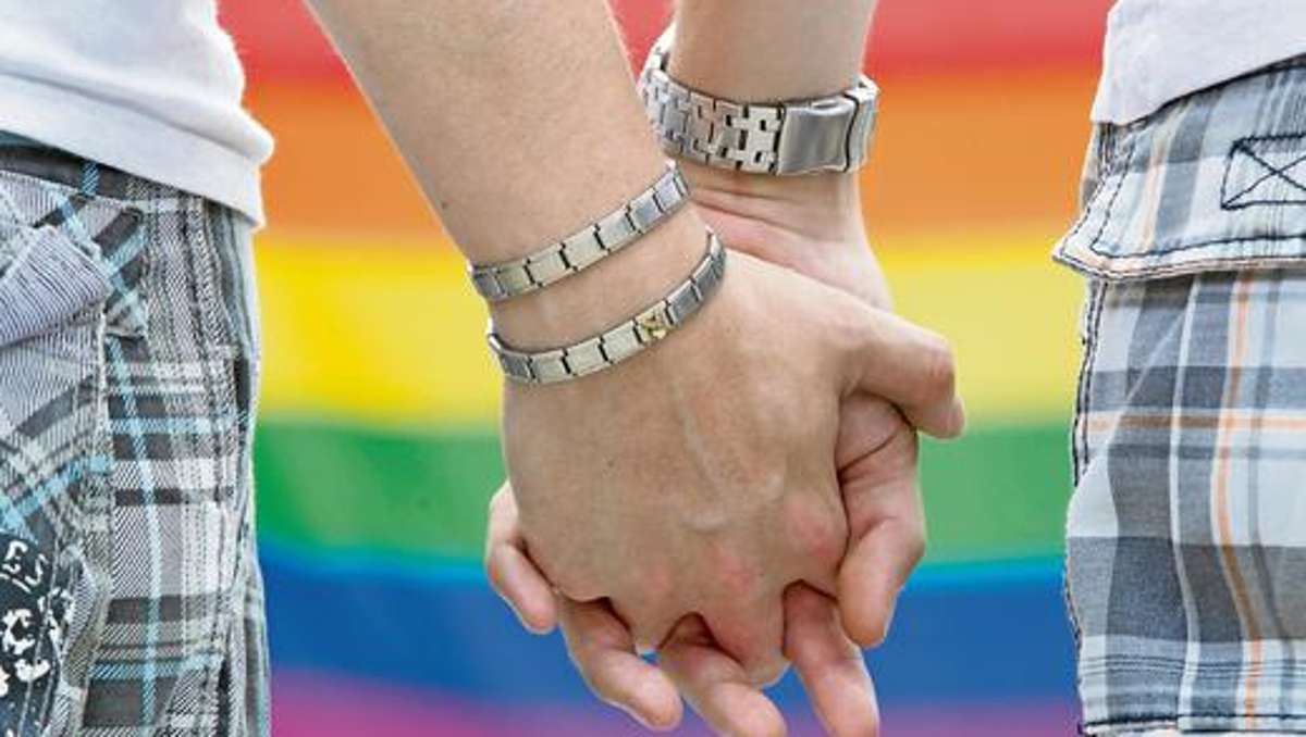 Kronach: Tag gegen Homophobie: Das Streben nach Akzeptanz