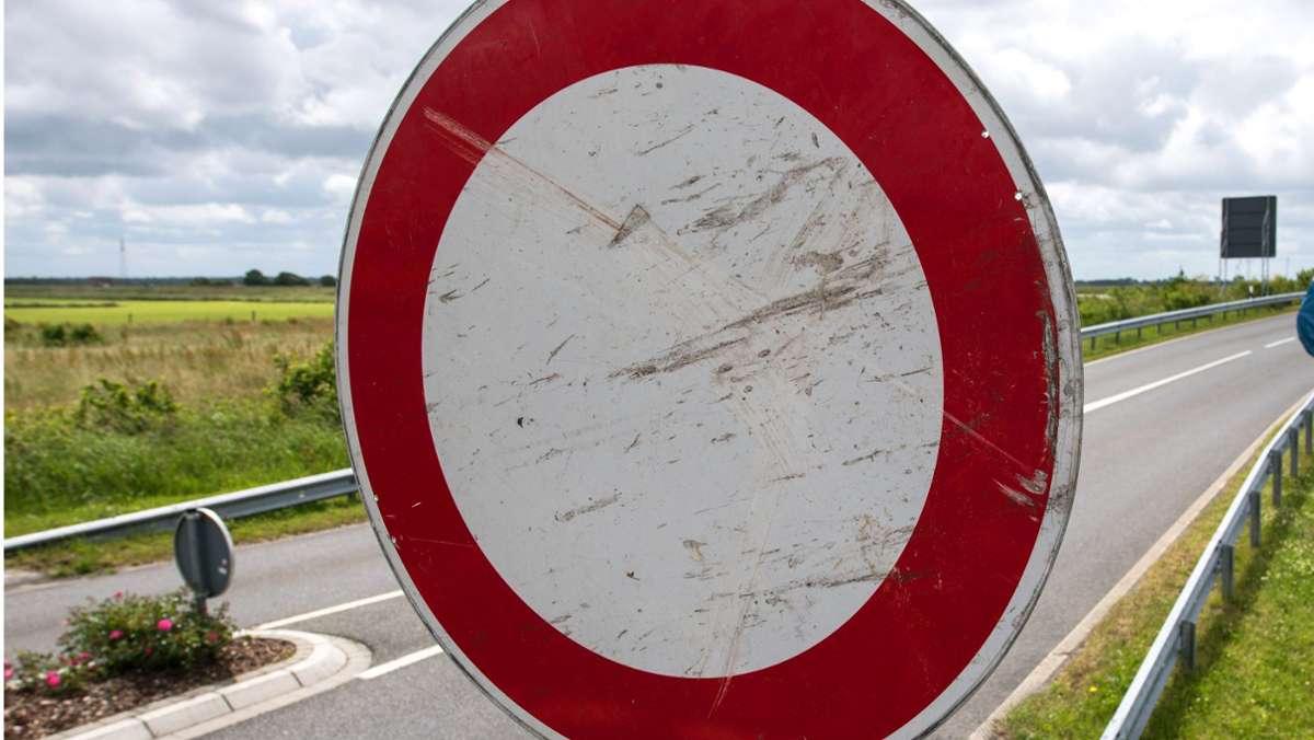 Ab Montag: Bad Rodachs Ortsdurchfahrt wird gesperrt