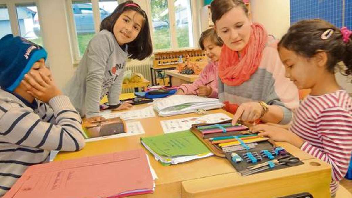 Hassberge: In der Eberner Schule ist Umdenken angesagt