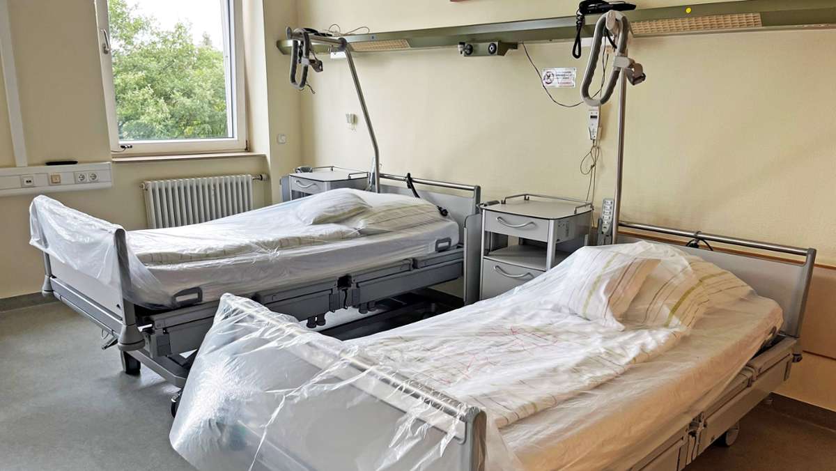 Krankenhaus Ebern: Kampf gegen die leeren Betten