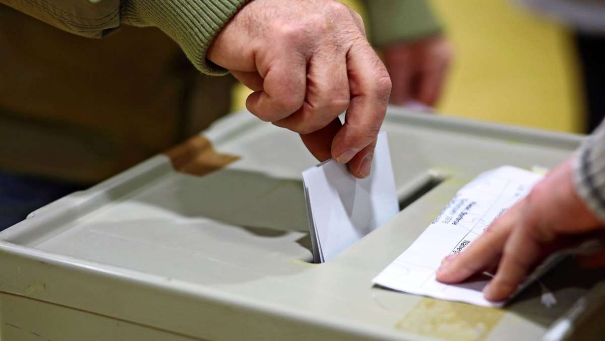Wahlrecht in Bayern: Stimmen der Unterfranken zählen weniger