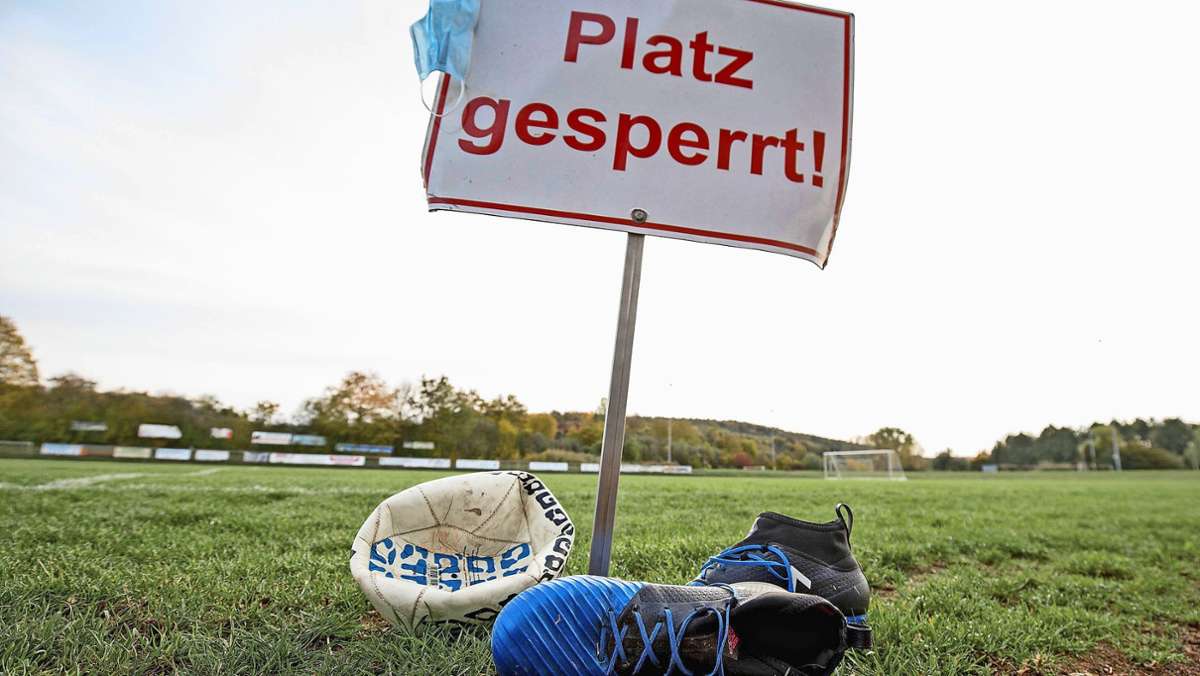 Überraschende Wendung: Bayerischer Fußball-Verband entwirft Saisonabbruchszenario